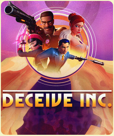 Deceive Inc.