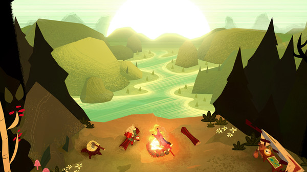 Screenshot of Bloodroots