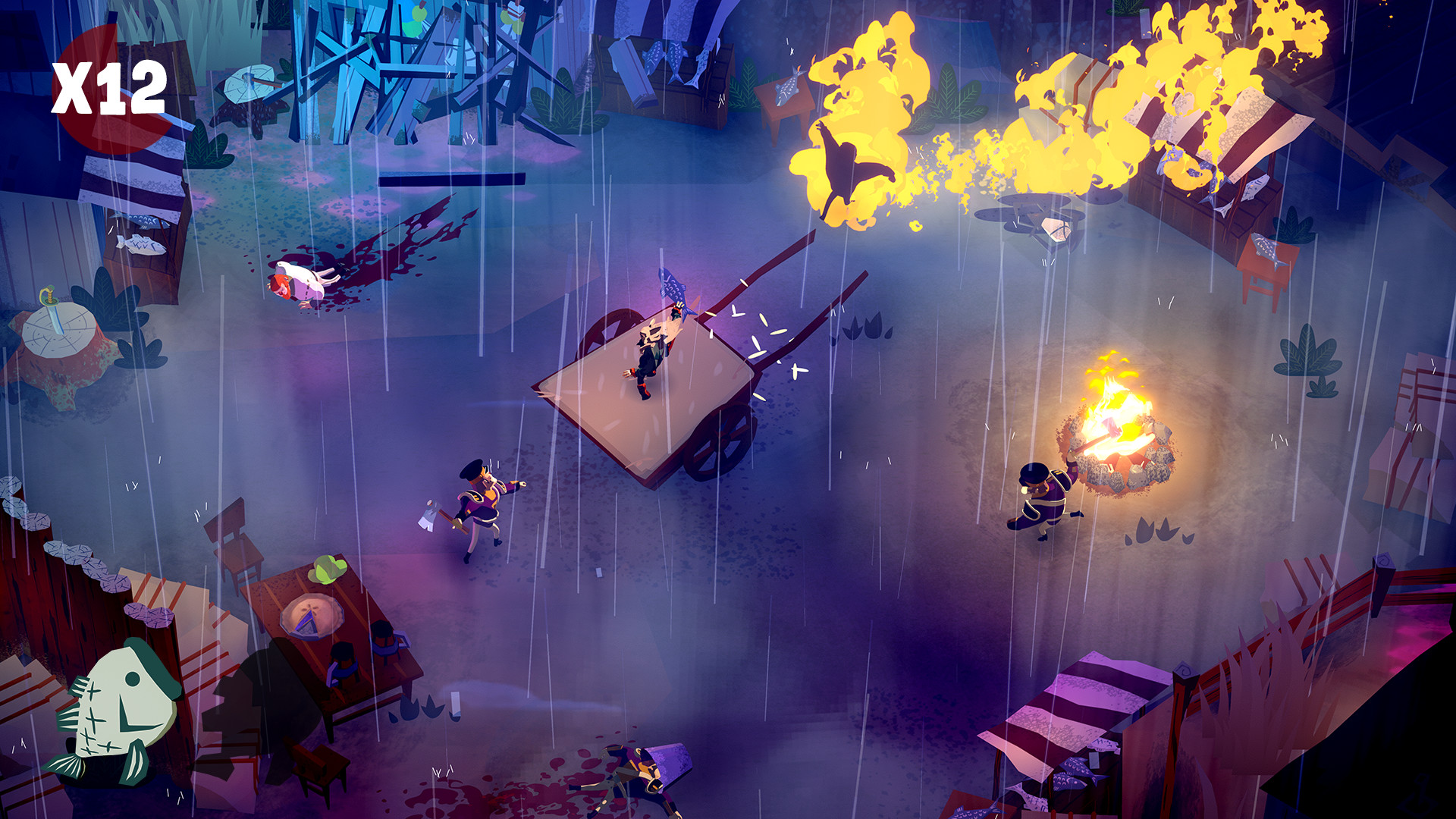 Bloodroots screenshot 3