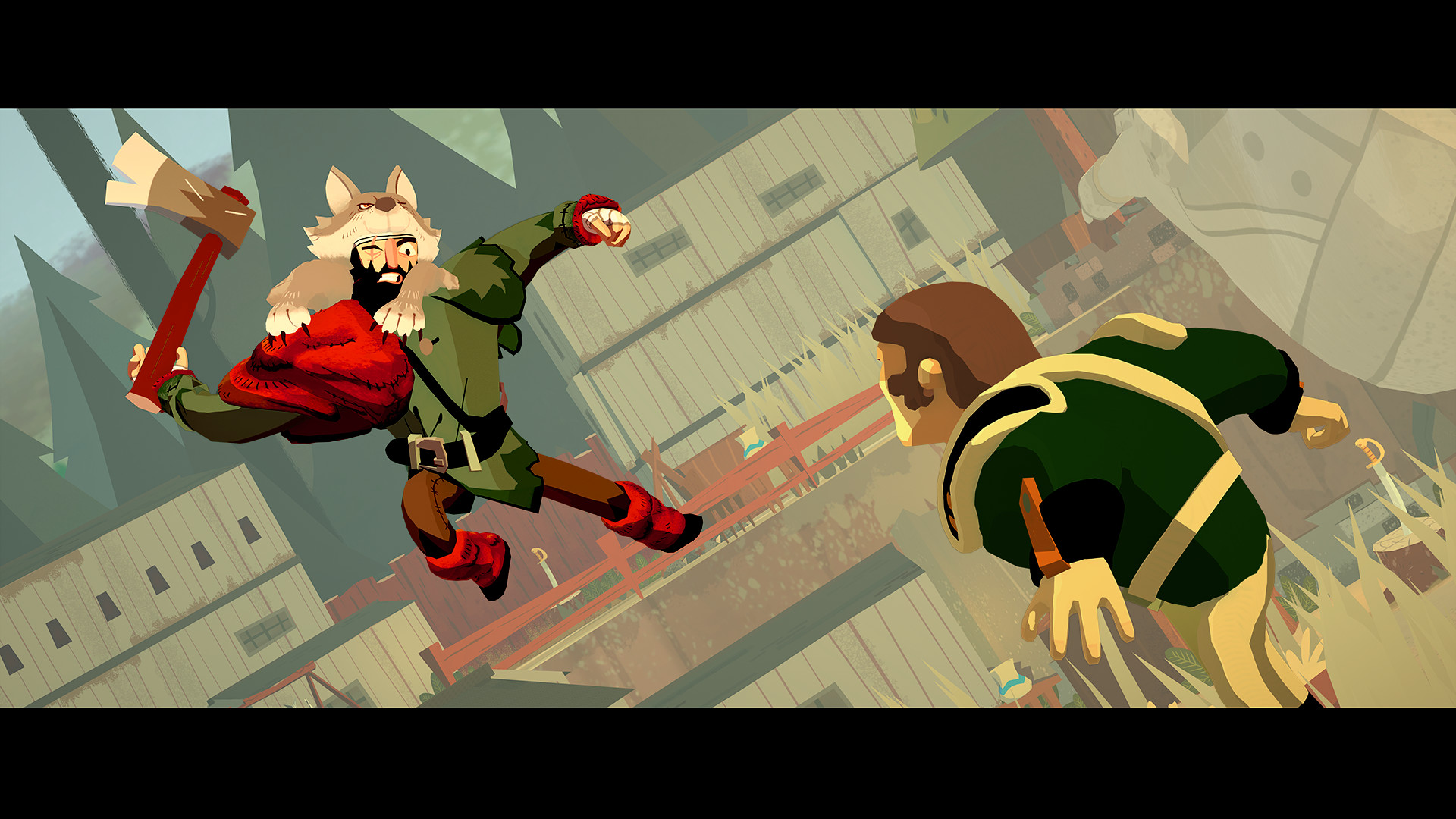 Bloodroots screenshot 4