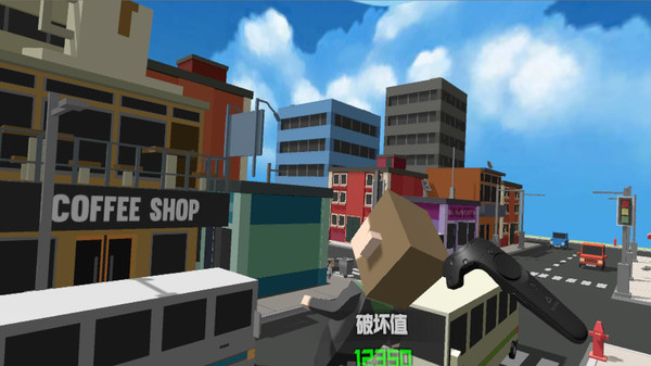 Exterminate the world - 灭世VR