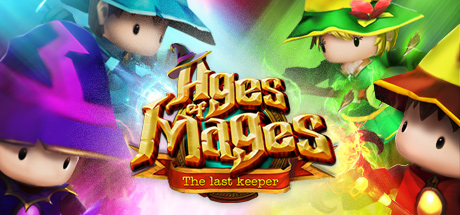 Ages of Mages: The last keeper steam charts