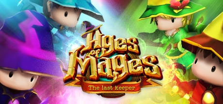 Ages of Mages: The last keeper technical specifications for computer