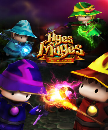 Ages of Mages: The last keeper