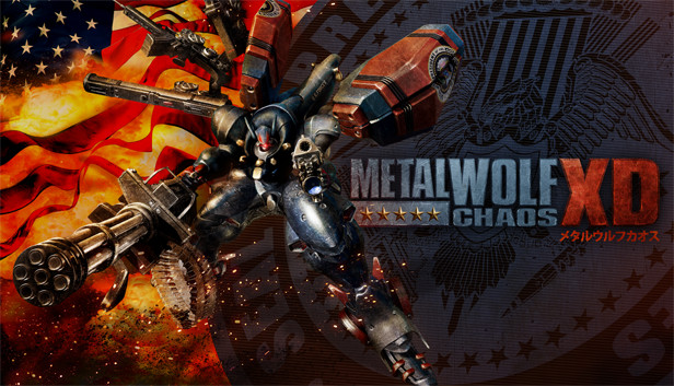 Steam：Metal Wolf Chaos XD