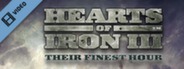 Hearts of Iron III Their Finest Hour Trailer