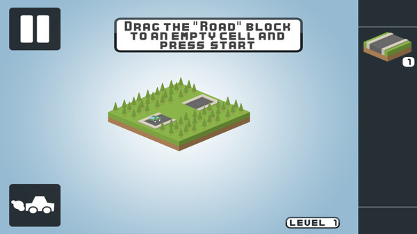 Free road for steam Free road for steam