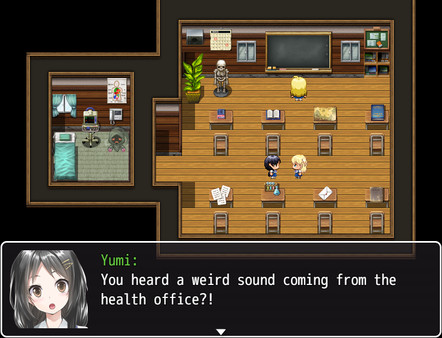 RPG Maker MV - Heroine Character Pack 1 for steam RPG Maker MV - Heroine Character Pack 1 for steam