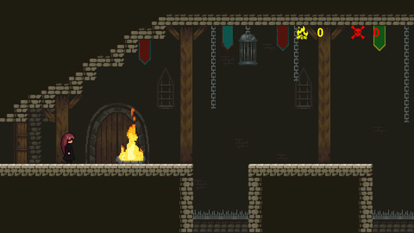 Dungeon Jump - 地牢跳跃