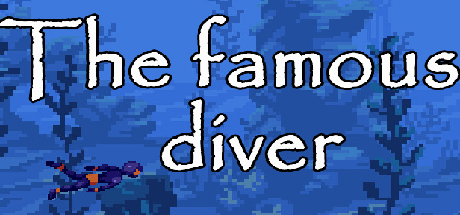 The famous diver header image