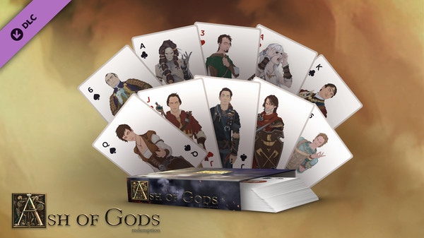 Ash of Gods - Beer for Developers for steam Ash of Gods - Beer for Developers for steam