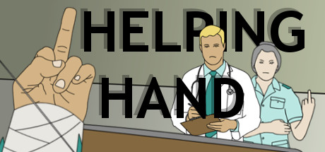 Helping Hand Cover Image