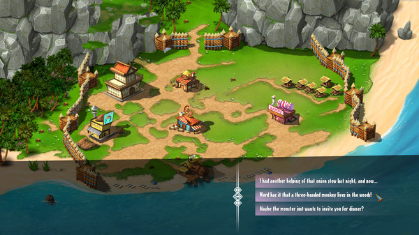 скриншот Last Resort Island 3