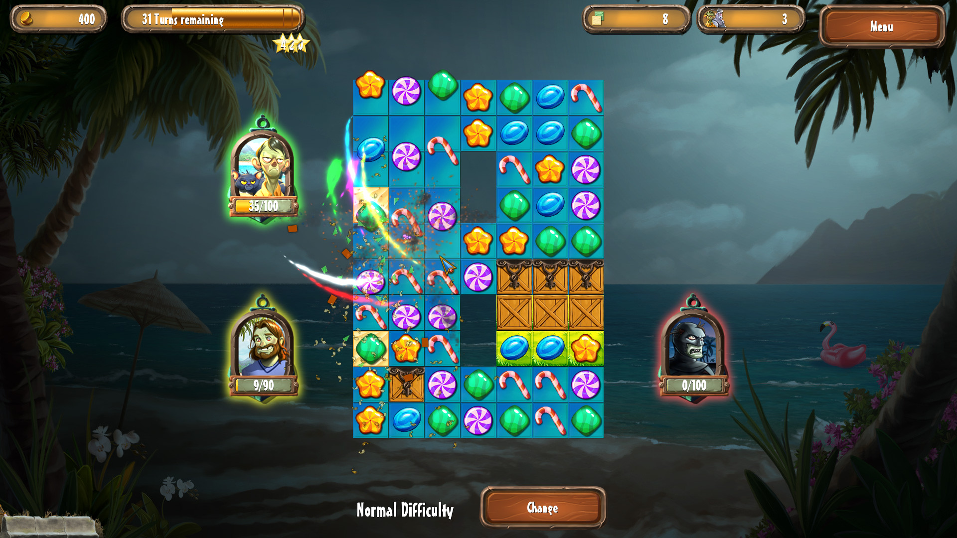 Last Resort Island #7