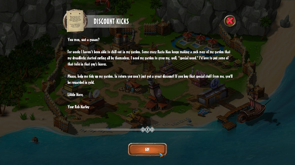 скриншот Last Resort Island 5