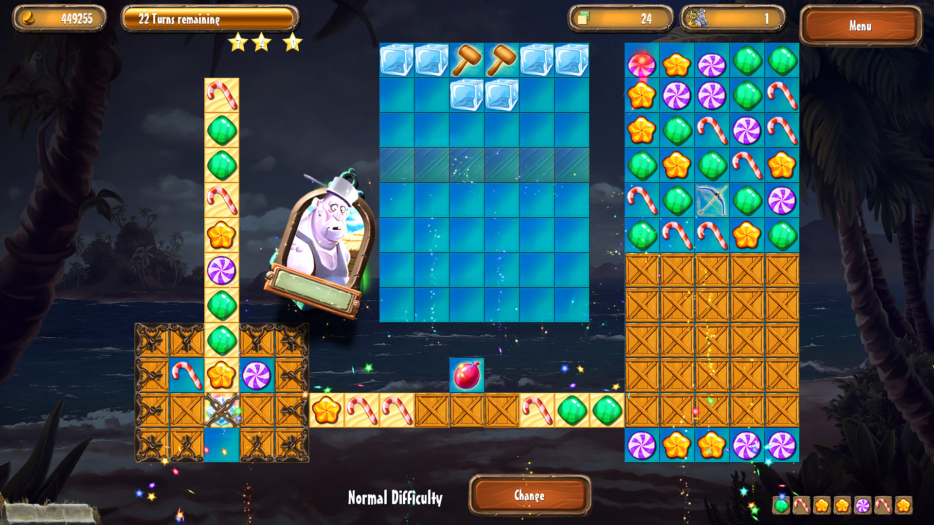 Last Resort Island #9