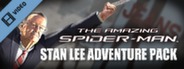 Amazing Spiderman Stan Lee Trailer