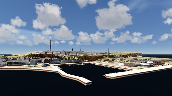 Aerofly FS 2 - Aerosoft - Germany Helgoland for steam Aerofly FS 2 - Aerosoft - Germany Helgoland for steam