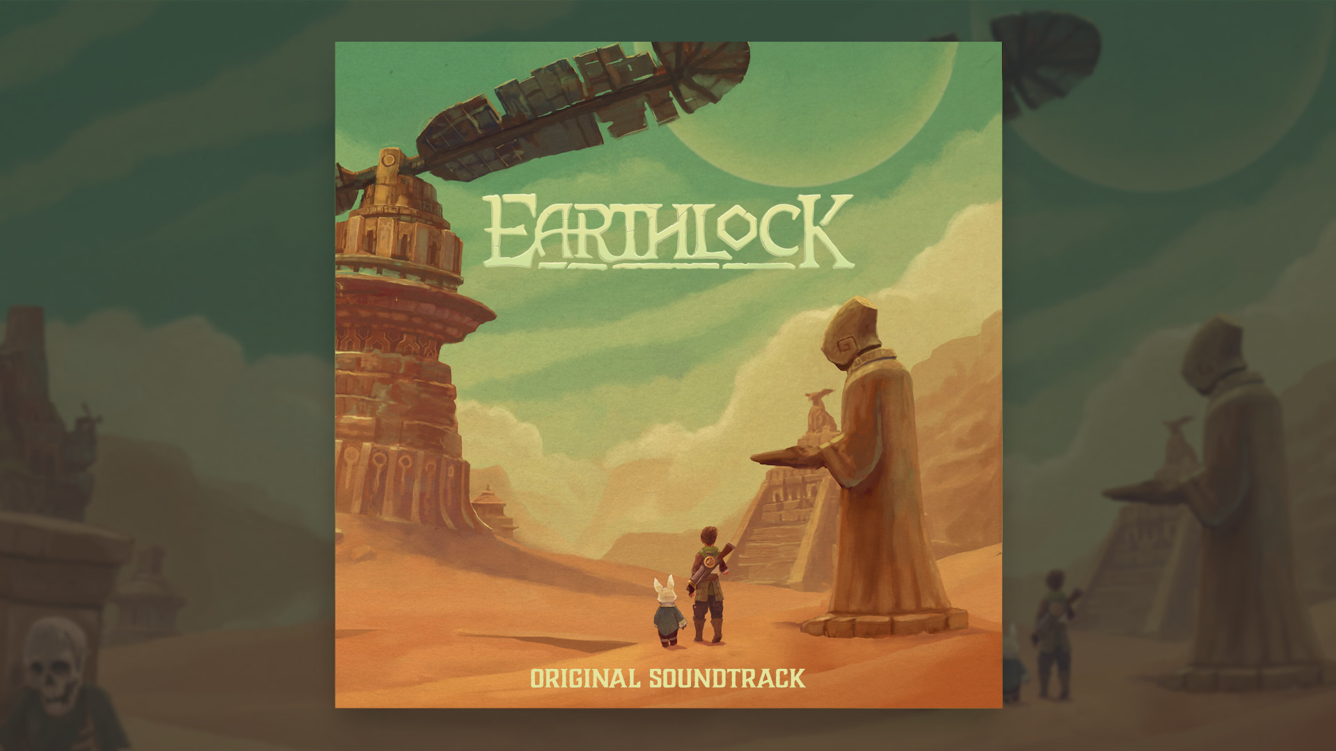 EARTHLOCK - Original Soundtrack Featured Screenshot #1
