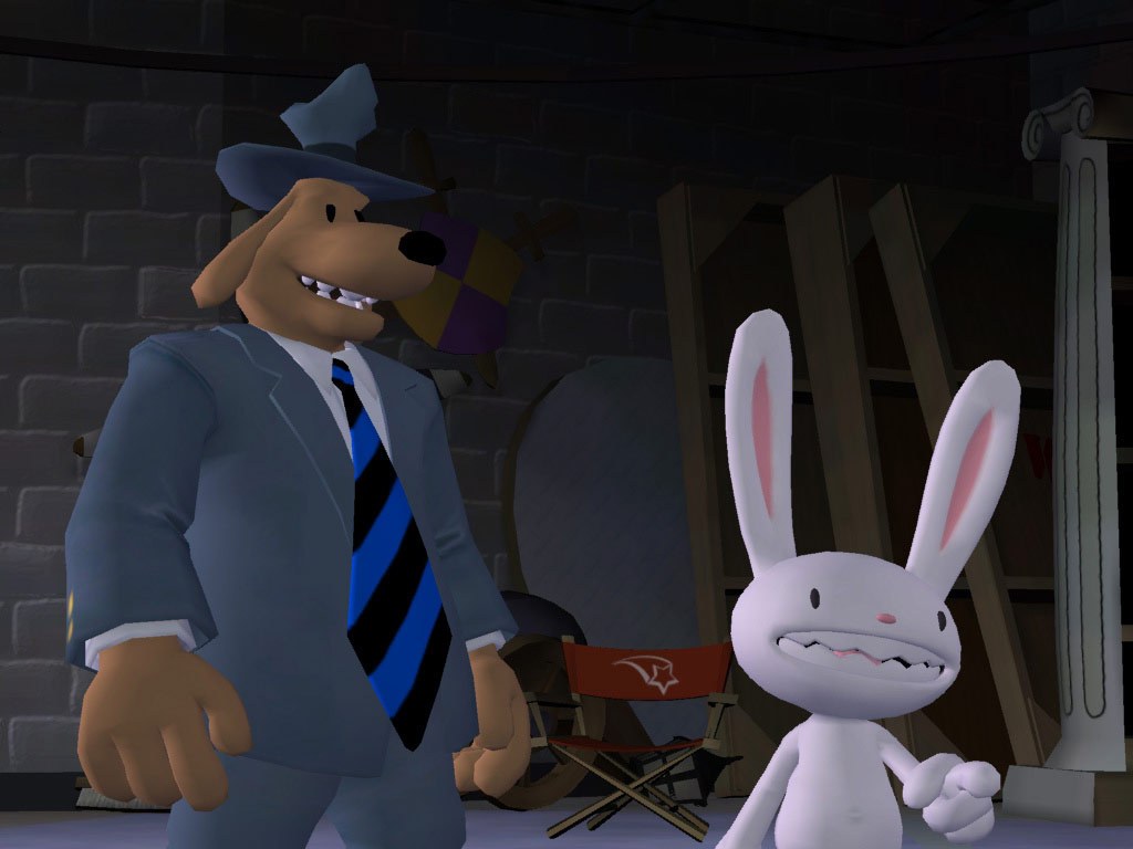 Sam & Max 102: Situation: Comedy #11