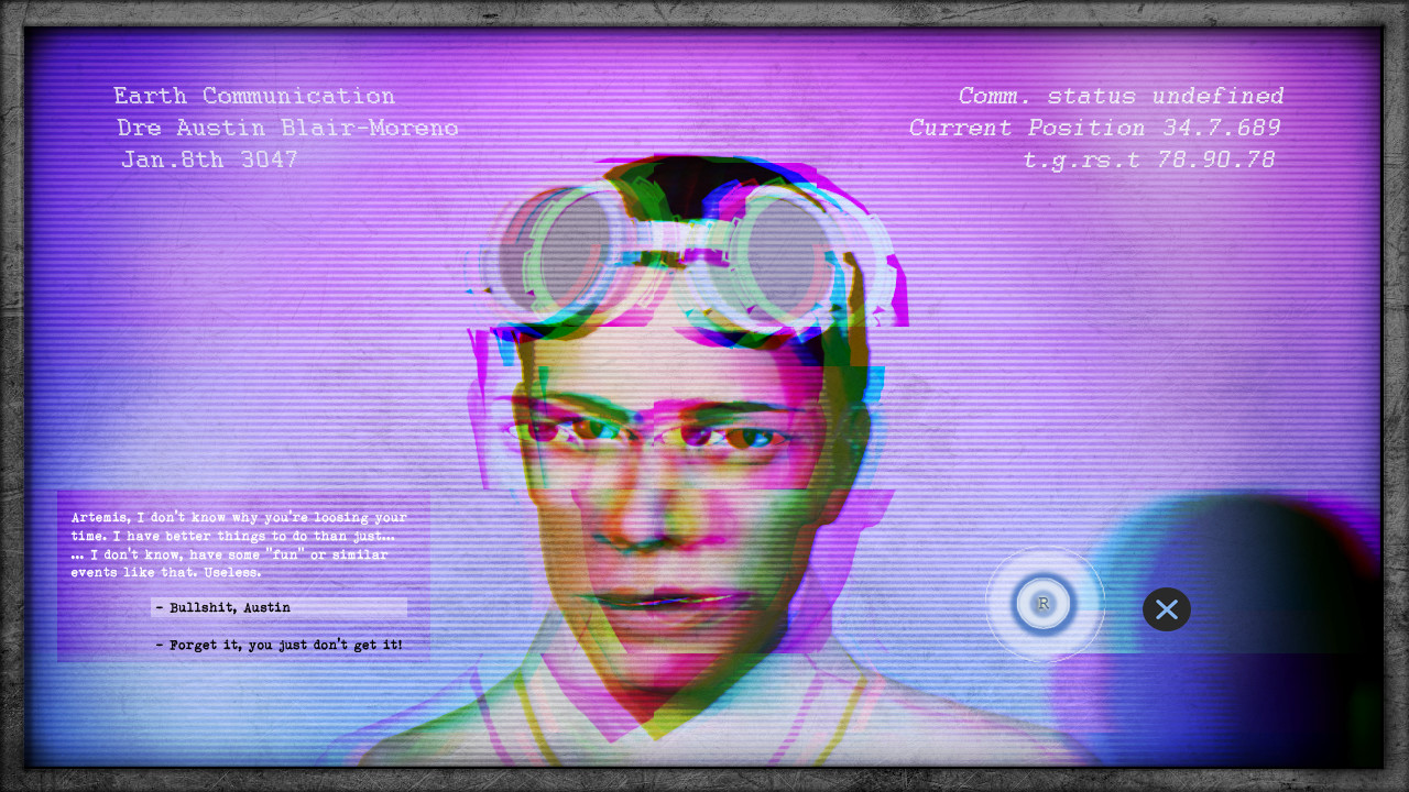 Primus Vita - Artemis #3