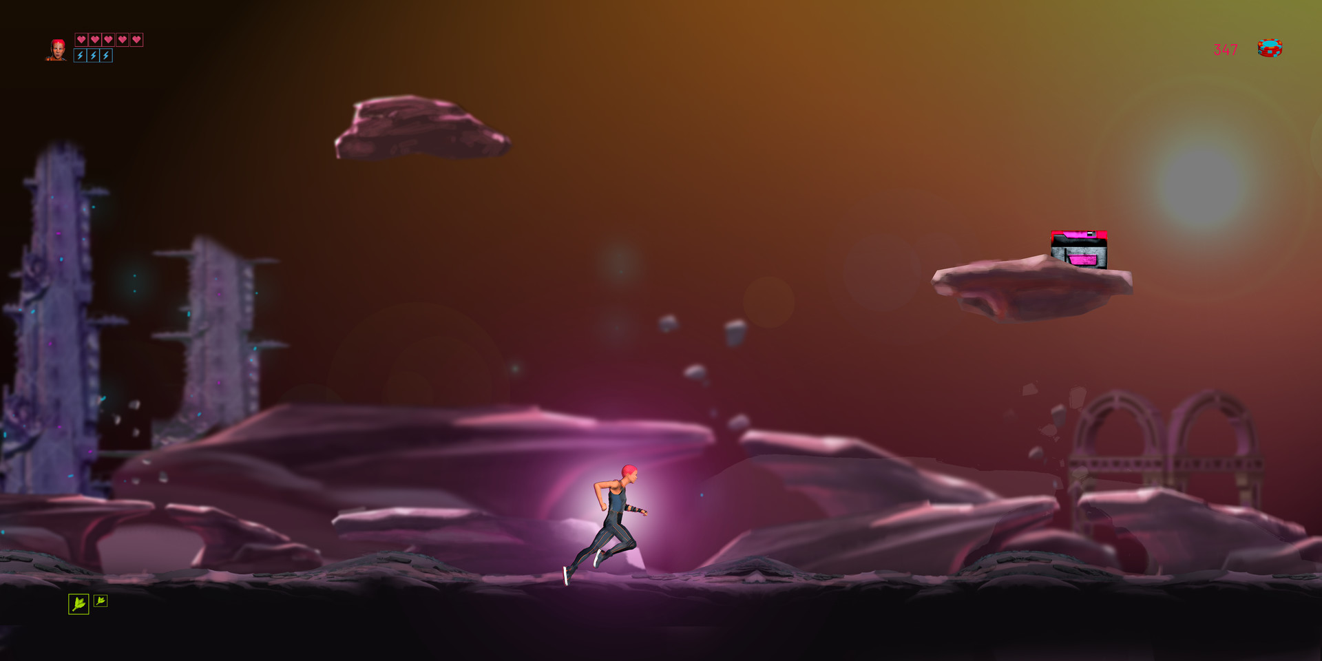 Primus Vita - Artemis #0