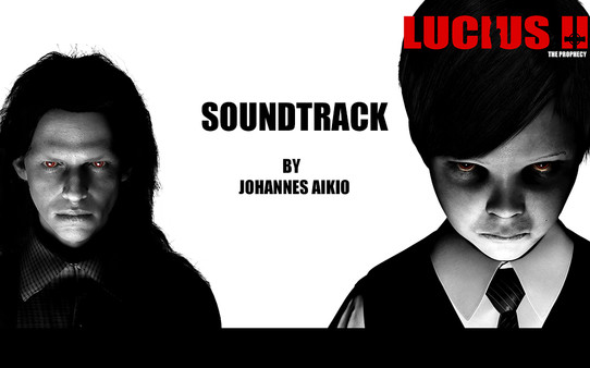 скриншот Lucius II - Soundtrack 0