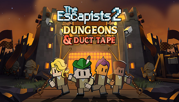 the escapists 2 dungeon and duct tape dl