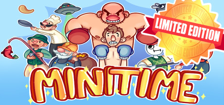 Minitime Cover Image