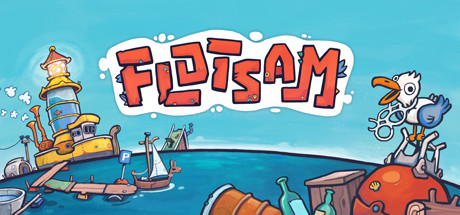 漂流品 Flotsam|官方中文|V0.7.1-孤岛建造经营 - 白嫖游戏网_白嫖游戏网