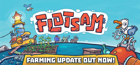 Flotsam technical specifications for computer