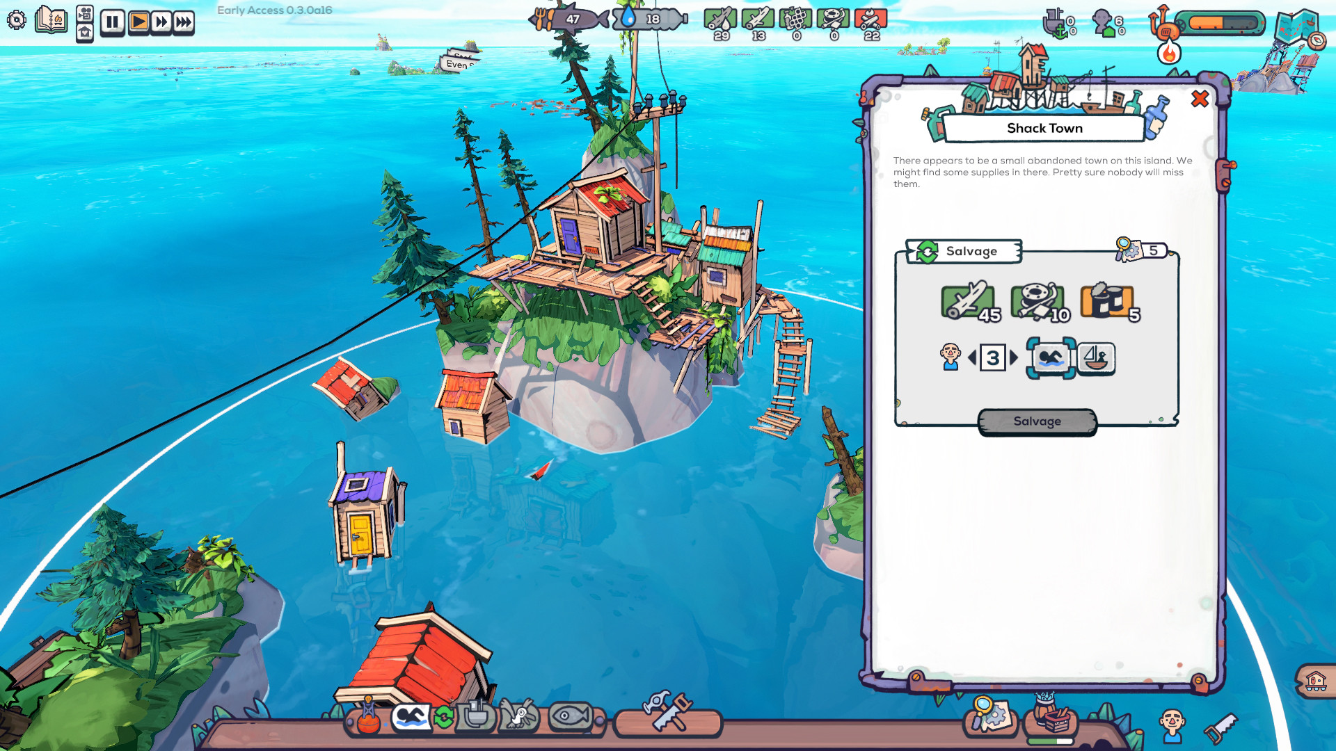 Flotsam On Steam Flotsam On Steam