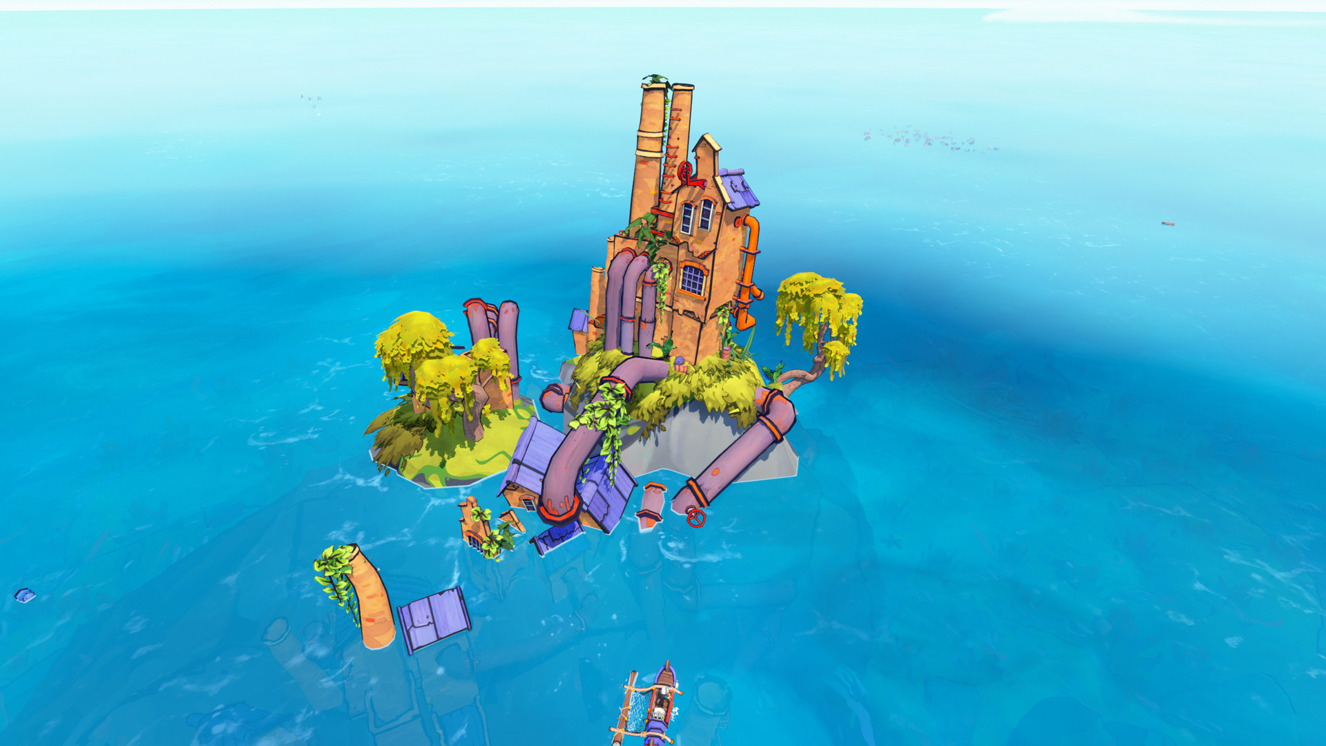 Flotsam On Steam Flotsam On Steam
