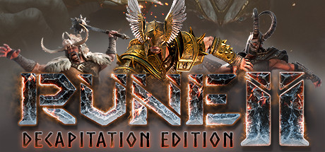 RUNE II: Decapitation Edition Cover Image
