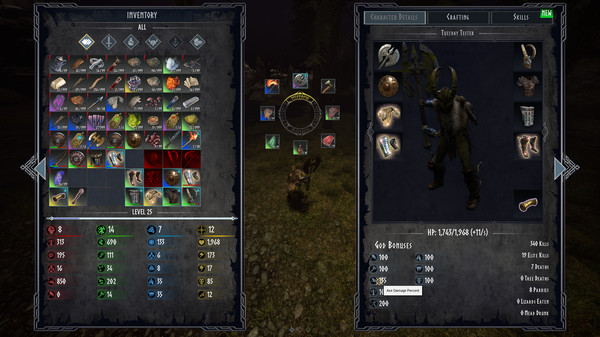Rune 2 screenshot