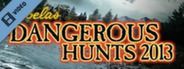 Cabelas Dangerous Hunts 2013 Trailer