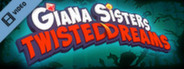 Giana Sisters Gameplay Trailer