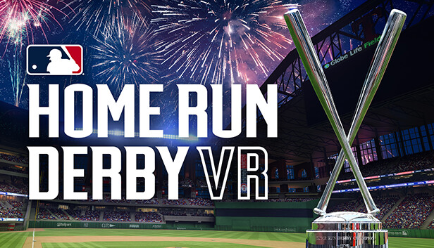 MLB Home Run Derby VR