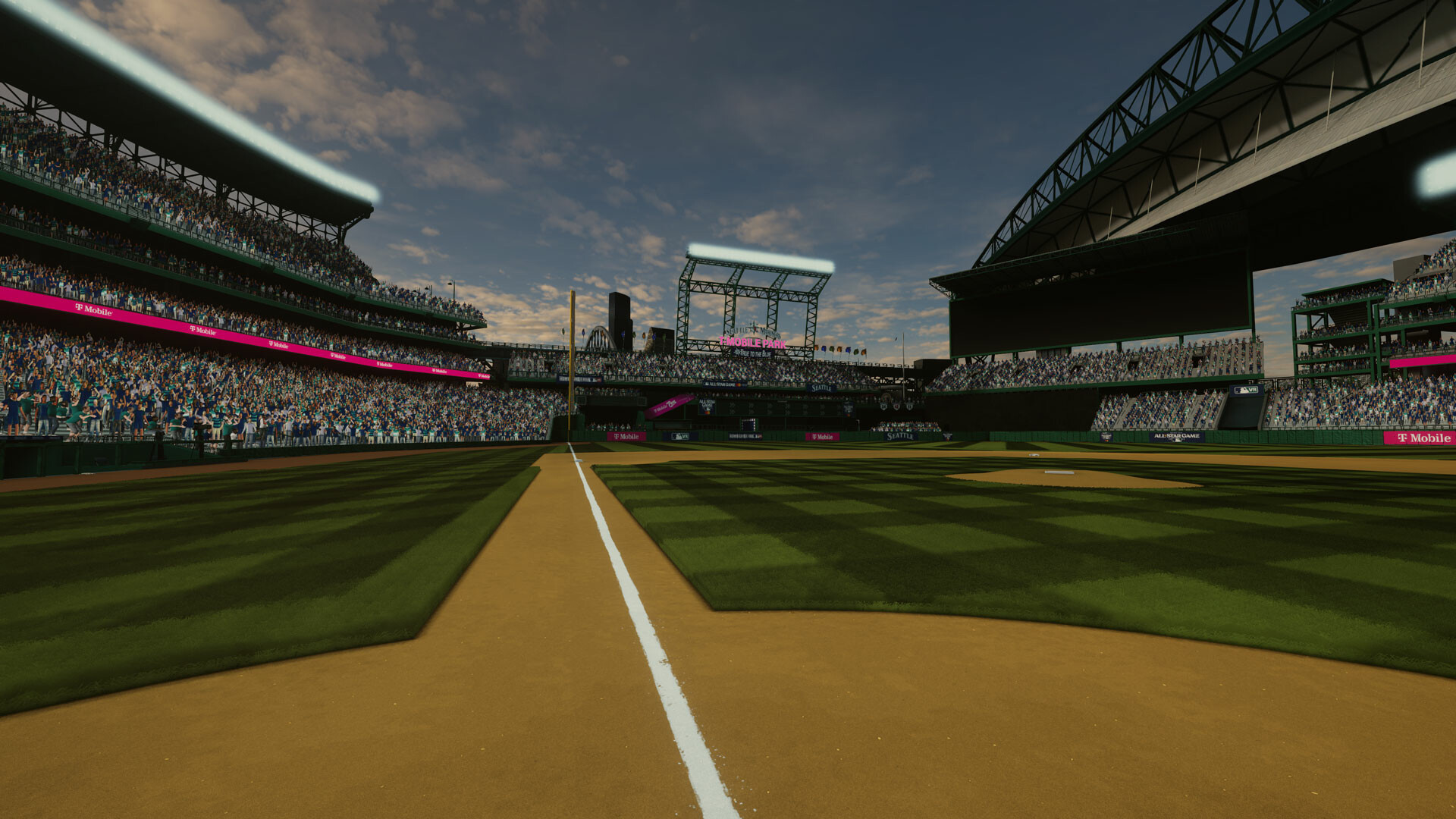 MLB Home Run Derby VR #0