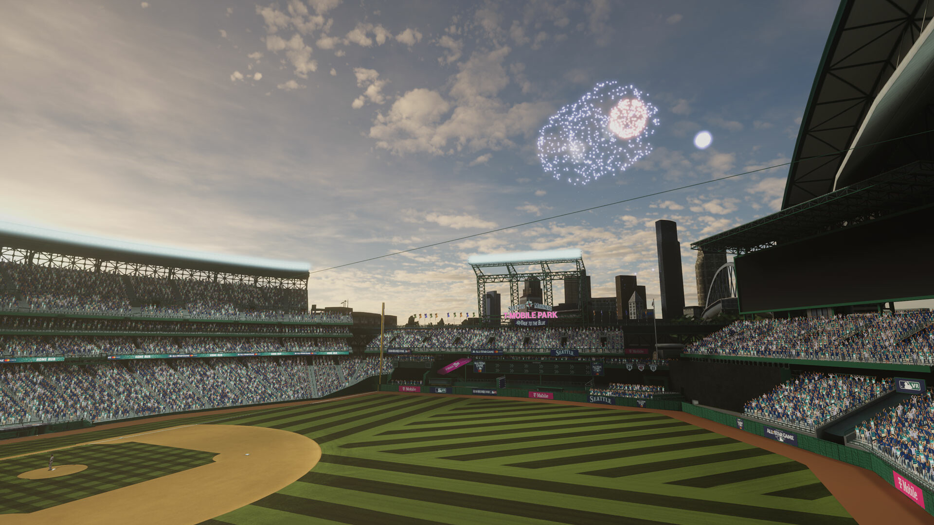 MLB Home Run Derby VR #3