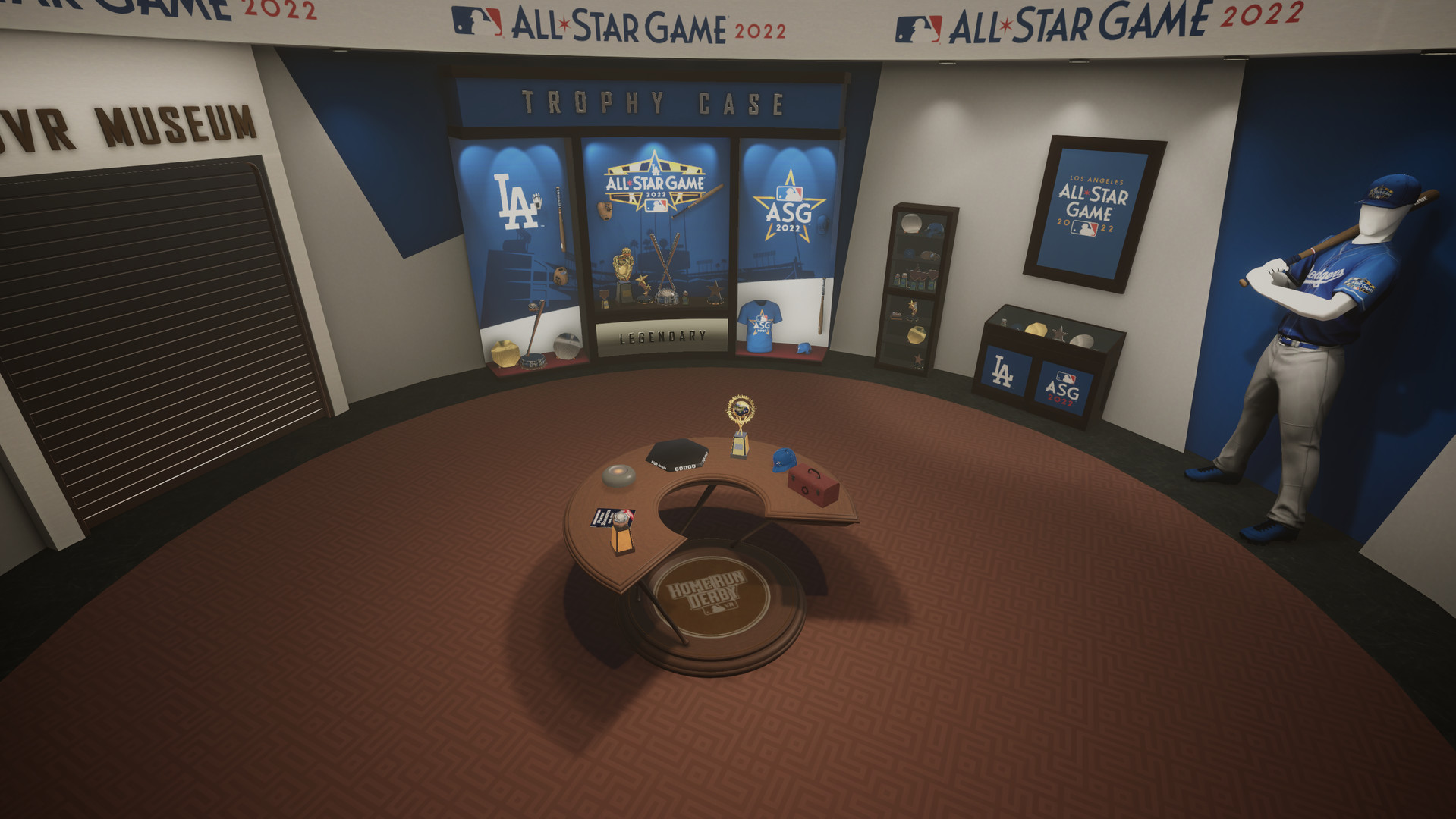 2333VR | MLB本垒打 VR (MLB Home Run Derby VR)