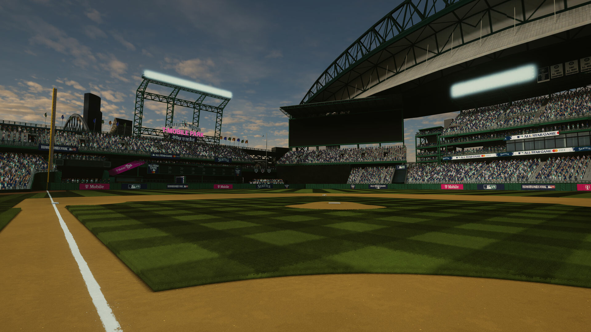 MLB Home Run Derby VR #5