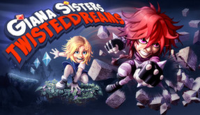 Giana Sisters Twisted Dreams trailer cover