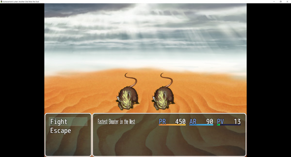 Achievement Lurker: Another one bites the dust