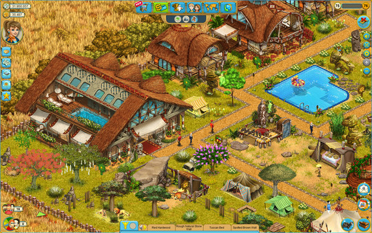 скриншот My Sunny Resort 3