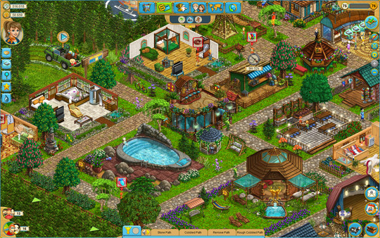 скриншот My Sunny Resort 2