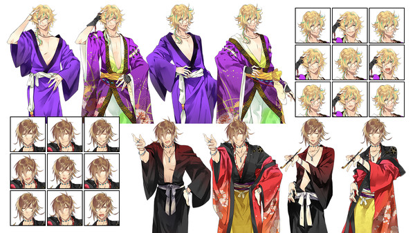 Visual Novel Maker - OTOKO YUKAKU Collection for steam Visual Novel Maker - OTOKO YUKAKU Collection for steam
