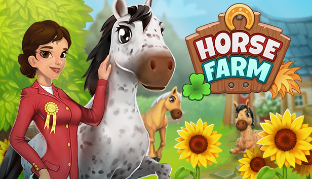 HORSE RANCHER free online game on