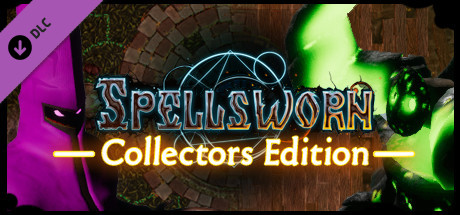 Spellsworn - Collector's Edition banner image