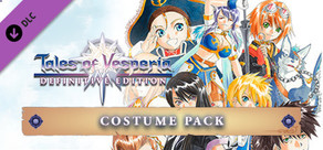 Tales of Vesperia: Definitive Edition Costume Pack